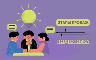 этапы продаж